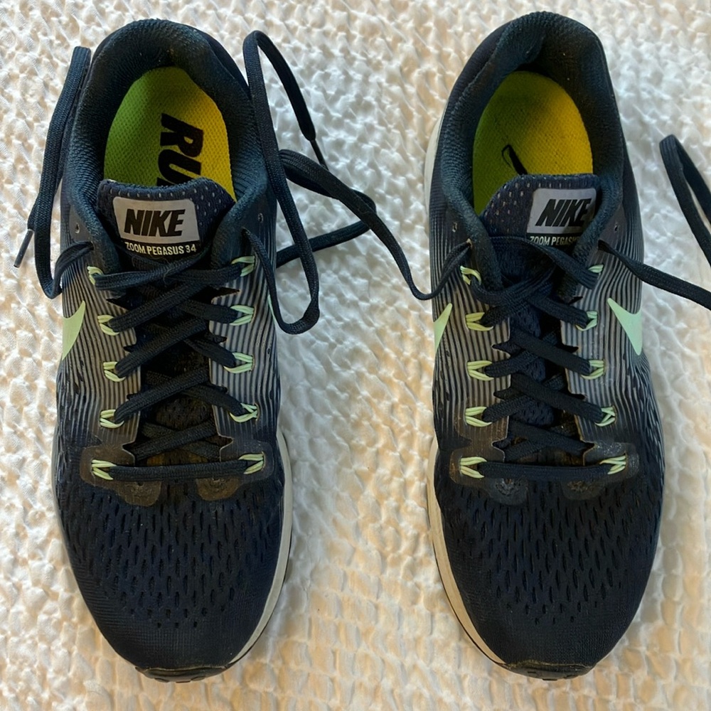 Nike zoom 9.5
